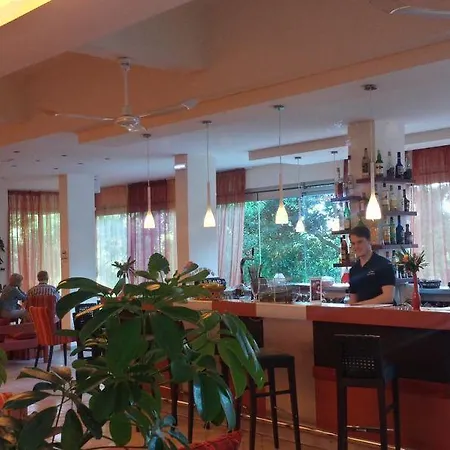Ipsos Beach Hotel Szálloda Ípszosz