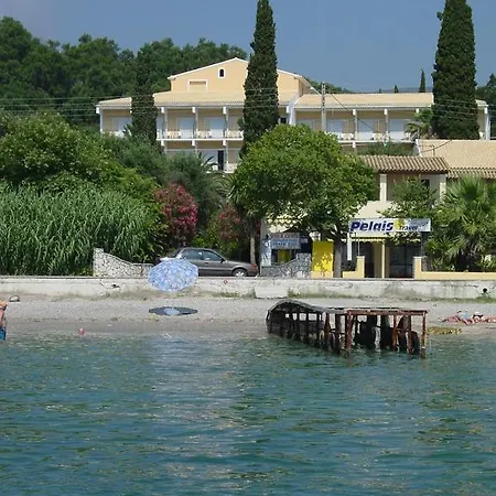 Szálloda Ipsos Beach Hotel 3*
