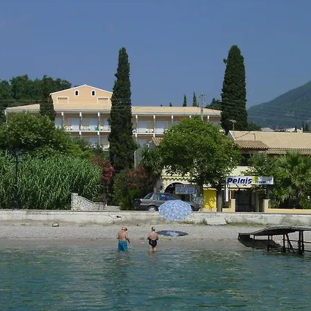 Ipsos Beach Hotel 3* Ípszosz