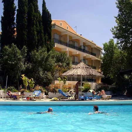 Ipsos Beach Hotel Szálloda Ípszosz