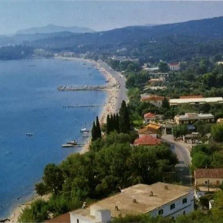 Szálloda Ipsos Beach Hotel