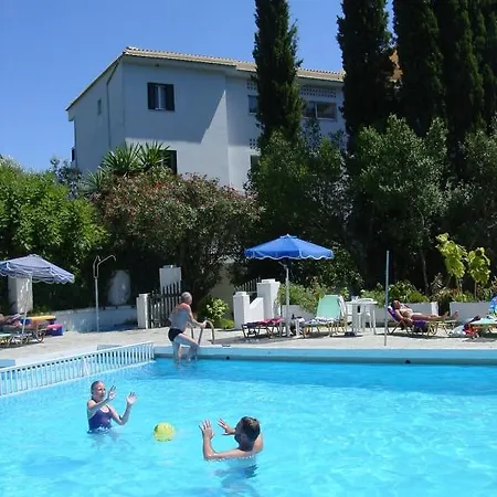 Ipsos Beach Hotel 3* Ípszosz