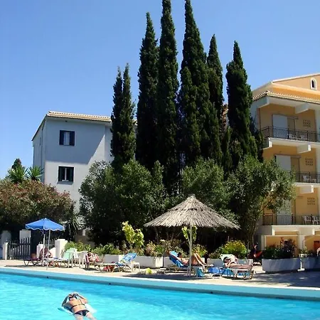 Ipsos Beach Hotel Szálloda