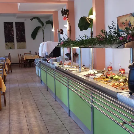 Ipsos Beach Hotel Szálloda