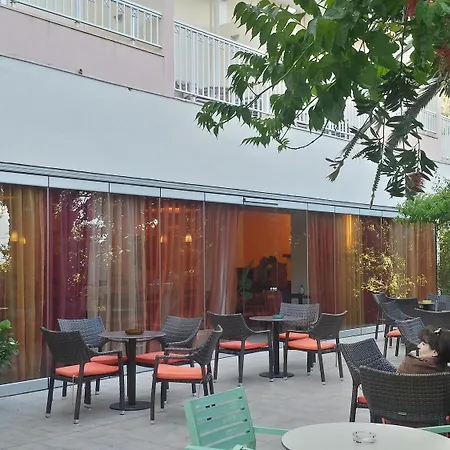 Ipsos Beach Hotel Szálloda Ípszosz