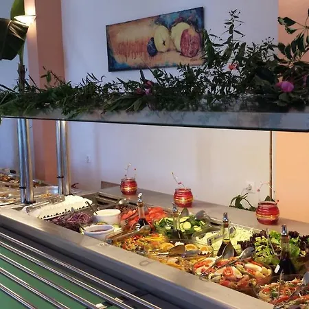 Ipsos Beach Hotel 3* Ípszosz