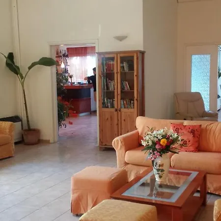 Ipsos Beach Hotel 3* Ípszosz