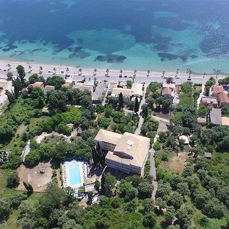 Szálloda Ipsos Beach Hotel Ípszosz