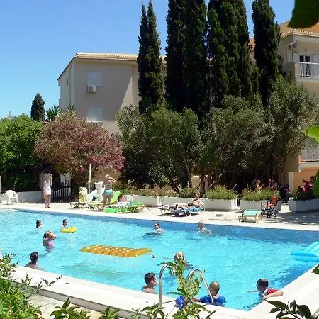 Ipsos Beach Hotel Ξενοδοχείο Ύψος