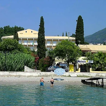 Ξενοδοχείο Ipsos Beach Hotel 3*
