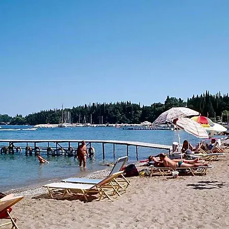 Ipsos Beach Hotel 3* Ύψος