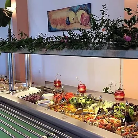 Ipsos Beach Hotel Ξενοδοχείο