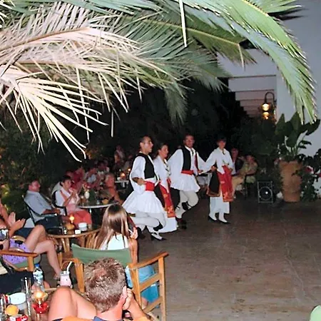 Ipsos Beach Hotel Отель Ипсос