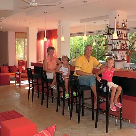Ipsos Beach Hotel Ξενοδοχείο Ύψος
