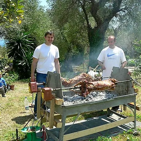 Ξενοδοχείο Ipsos Beach Hotel Ύψος