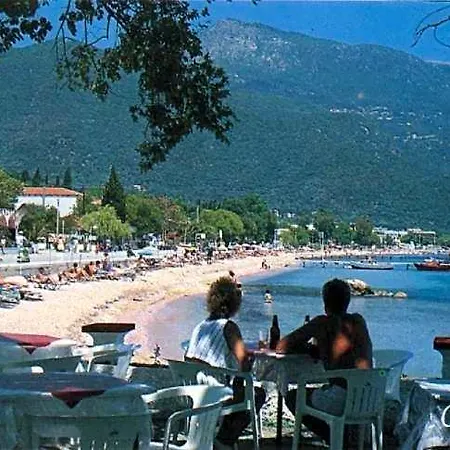 Ipsos Beach Hotel Ύψος