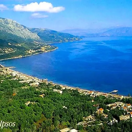 Ipsos Beach Hotel Ξενοδοχείο