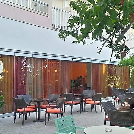 Ipsos Beach Hotel Ύψος