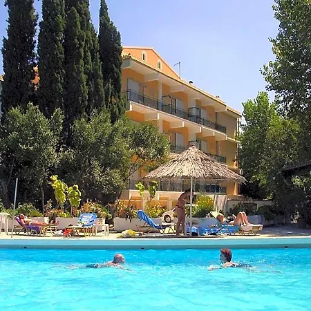 Ξενοδοχείο Ipsos Beach Hotel 3*
