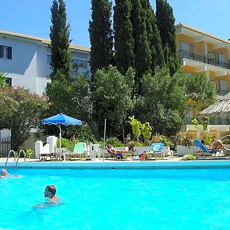 Ipsos Beach Hotel 3* Ипсос