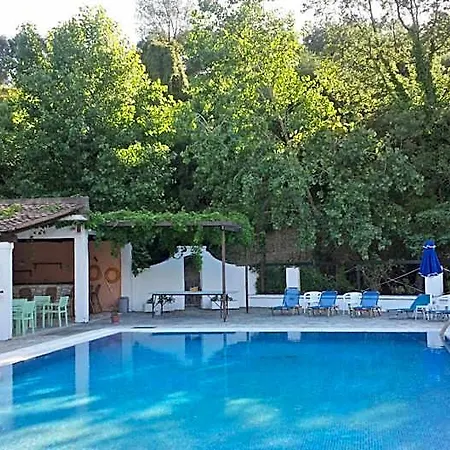 Ipsos Beach Hotel Ξενοδοχείο Ύψος