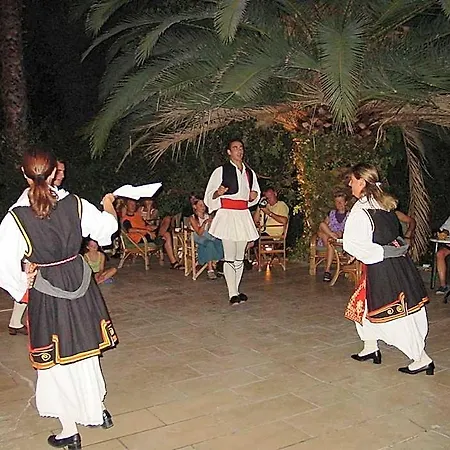 Ipsos Beach Hotel Ύψος