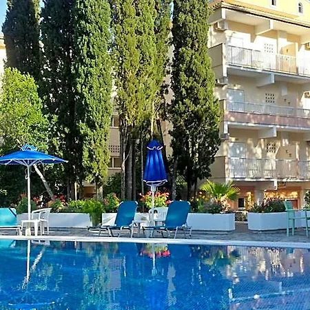 Ipsos Beach Hotel Ипсос