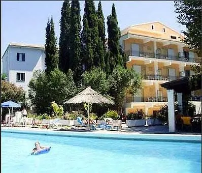 호텔 Ipsos Beach Hotel 3*