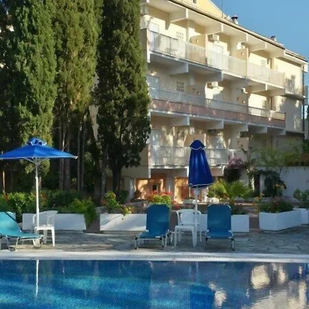 Hotel Ipsos Beach Hotel