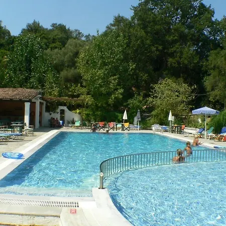 Hotel Ipsos Beach Hotel 3*