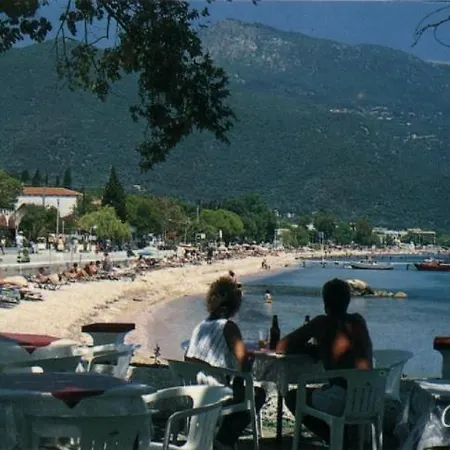 Ipsos Beach Hotel Ύψος