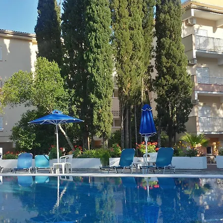 Ipsos Beach Hotel 호텔 3*