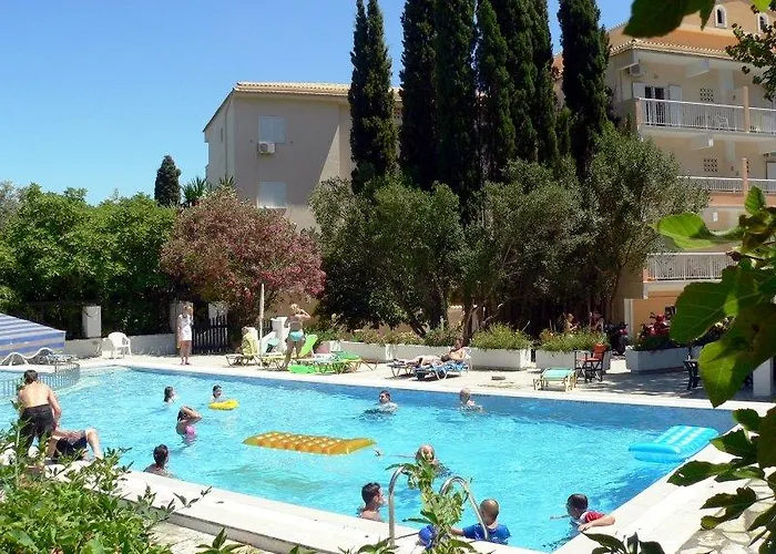 Ipsos Beach Hotel Hotel Ipsos