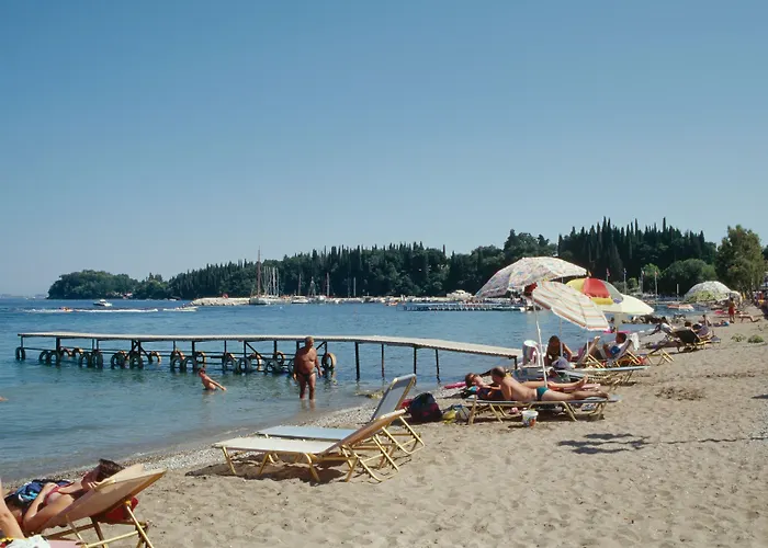 Hotel Ipsos Beach Hotel