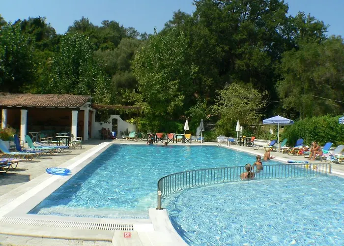 Ipsos Beach Hotel 3*