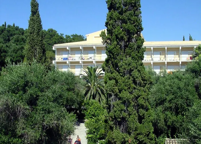 Ipsos Beach Hotel Hotel 3*