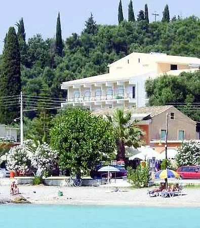 Ipsos Beach Hotel 酒店 阿普索斯