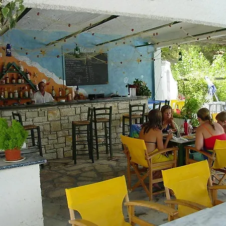 Ipsos Beach Hotel 3* Ipsos