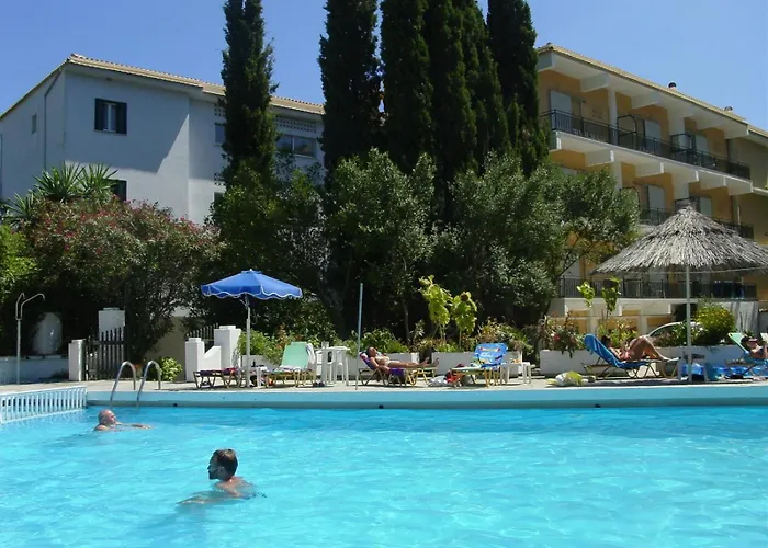 Hotel Ipsos Beach Hotel 3*