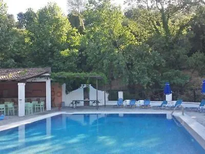 Ipsos Beach Hotel 3* Ýpsos