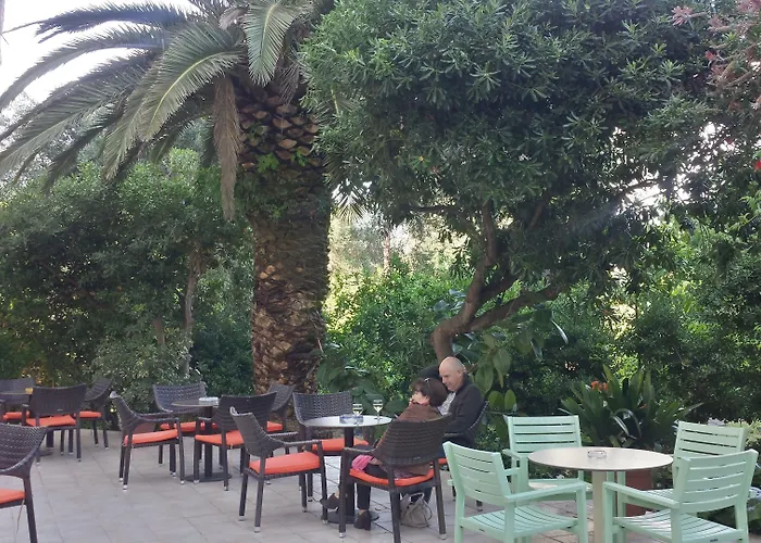 酒店 Ipsos Beach Hotel 阿普索斯