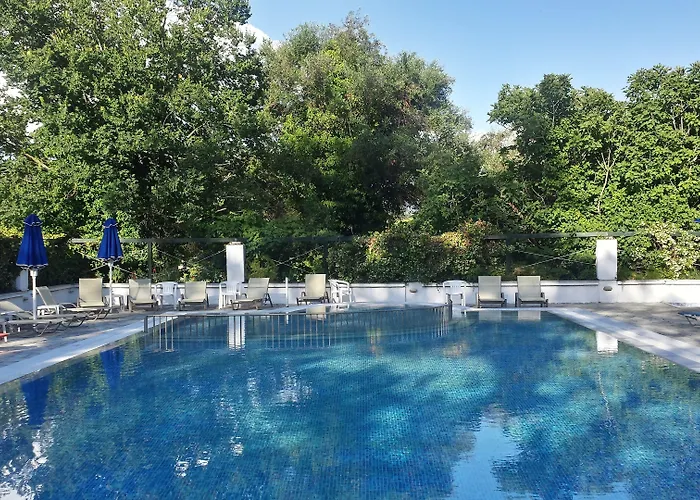 酒店 Ipsos Beach Hotel 阿普索斯