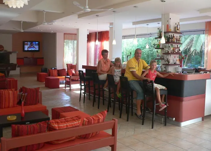 Hotel Ipsos Beach Hotel 3*