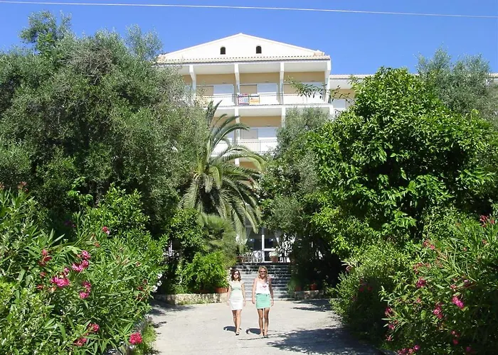 Hotel Ipsos Beach Hotel Ýpsos
