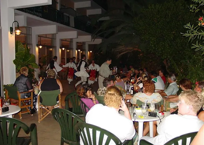 Hotel Ipsos Beach Hotel Ýpsos