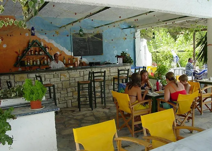 Ipsos Beach Hotel 3* Ýpsos