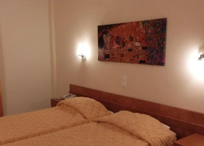 Hotel Ipsos Beach Hotel 3*