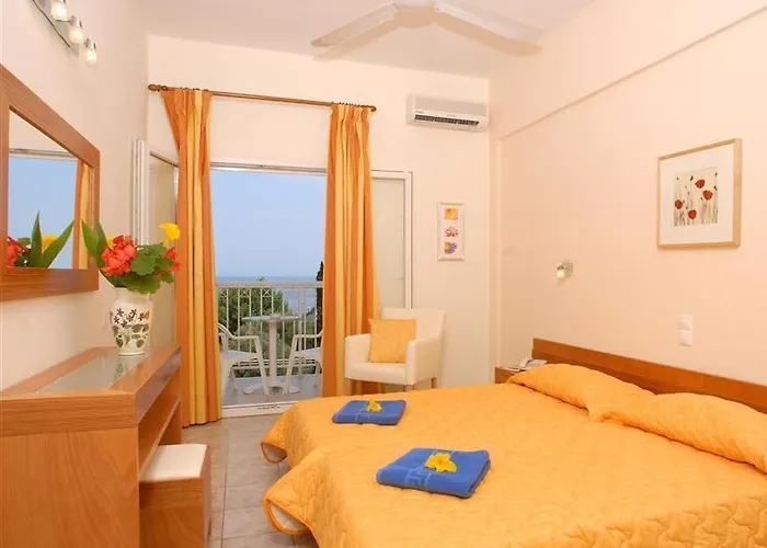 Ipsos Beach Hotel Ýpsos