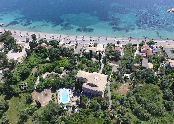 Hotel Ipsos Beach Hotel Ýpsos