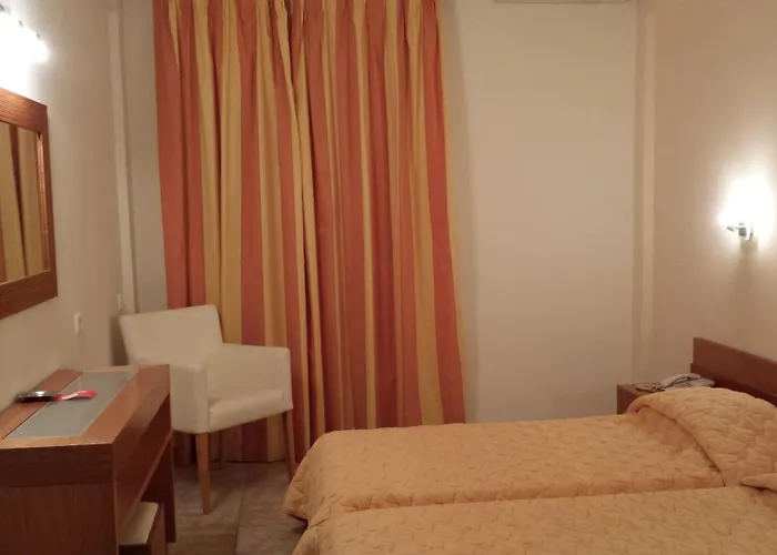 Hotel Ipsos Beach Hotel 3*